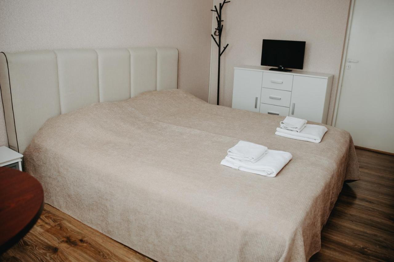 Verslo Klase-Easy To Stay Panevėžys Kültér fotó