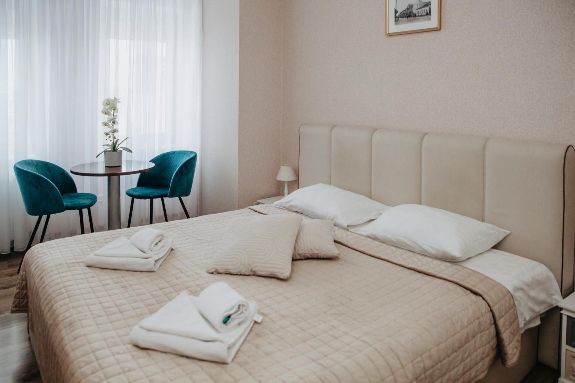 Verslo Klase-Easy To Stay Panevėžys Kültér fotó