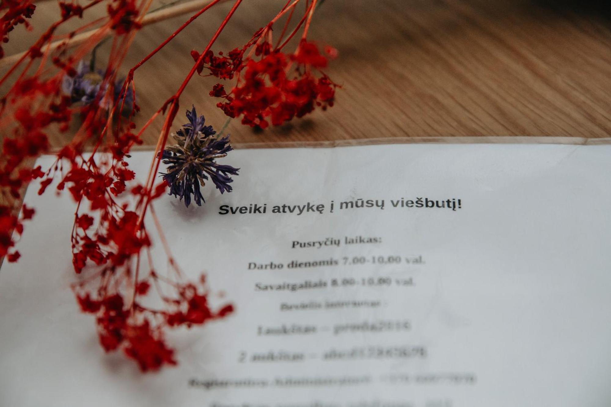 Verslo Klase-Easy To Stay Panevėžys Kültér fotó