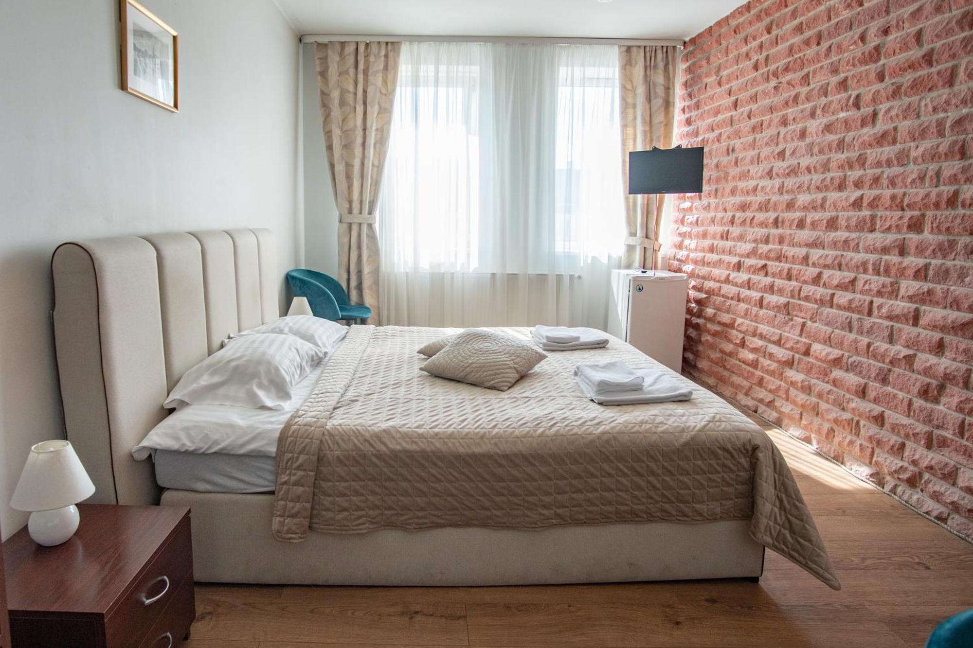 Verslo Klase-Easy To Stay Panevėžys Kültér fotó